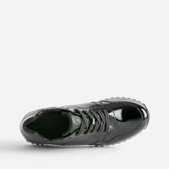 Basket compensée MARCO TOZZI noire