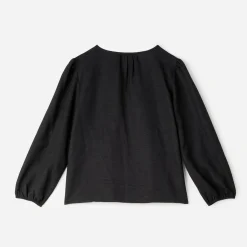 Blouse TEXTO noire
