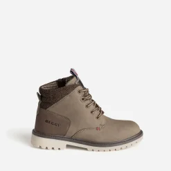 Boots à lacet BUGGY kaki