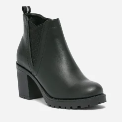 Boots TEXTO noir