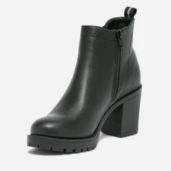 Boots TEXTO noir