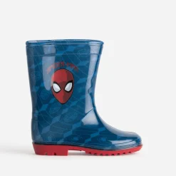 Botte Spiderman bleue et rouge