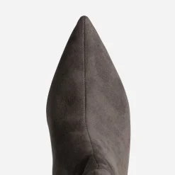 Botte TEXTO taupe suédée