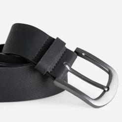Ceinture noire homme