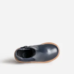 Chelsea boots BUGGY marine cuir