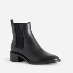 Chelsea boots noir