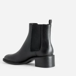 Chelsea boots noir