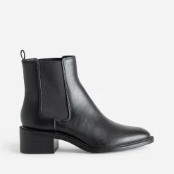 Chelsea boots noir