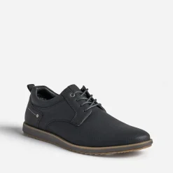 Derby confort marine perforé