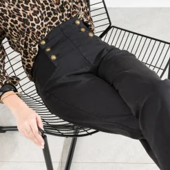 Jean TEXTO noir à pont