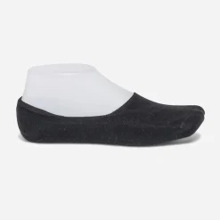 Lot de socquettes courtes blanches et noires