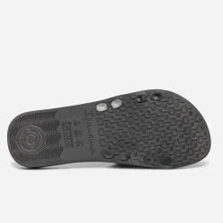 Mule IPANEMA noire à brides croisées