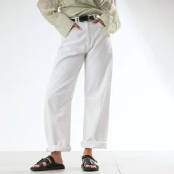 Mule TEXTO noire cuir