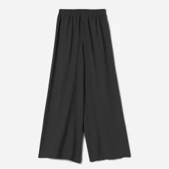 Pantalon large TEXTO noir