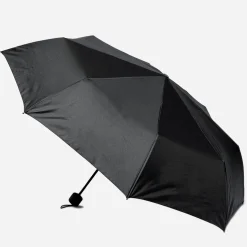 Parapluie transparent rétractable