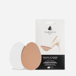 Patins d'usure FAMACO beiges Taille L