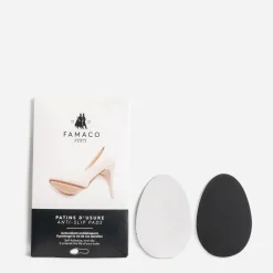 Patins d'usure FAMACO noirs - Taille 2