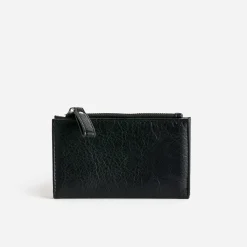 Portefeuille noir homme