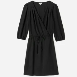 Robe courte noire