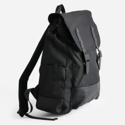 Sac à dos noir grand format