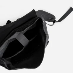 Sac à dos noir grand format