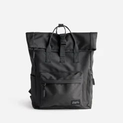 Sac à dos noir nylon