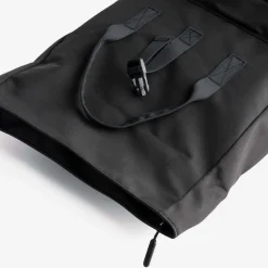 Sac à dos noir nylon