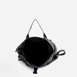 Sac à dos noir nylon