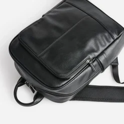 Sac à dos noir pour homme