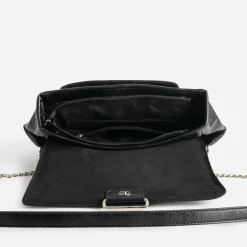 Sac à main TEXTO noir