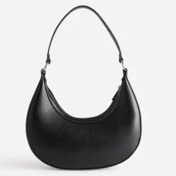 Sac à main TEXTO noir sequins