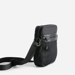 Sac bandoulière noir