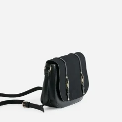 Sac bandoulière noir