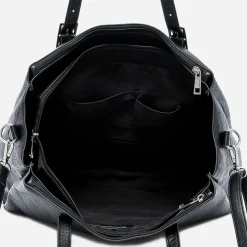 Sac cabas noir