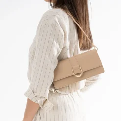 Sac TEXTO beige