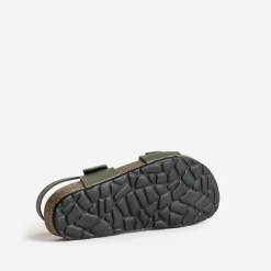 Sandale anatomique BUGGY kaki