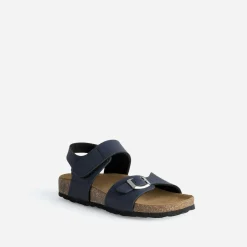 Sandale anatomique BUGGY marine