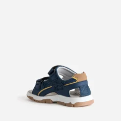 Sandale BUGGY marine à scratchs