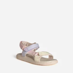 Sandale BUGGY pastel à scratchs