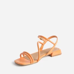 Sandale TEXTO orange