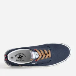 Tennis BEVERLY HILLS POLO CLUB marine toile