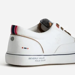 Tennis BEVERLY HILLS POLO CLUB écrue toile