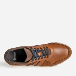 Tennis cognac