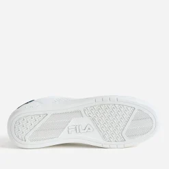 Tennis FILA blanche et bleu marine