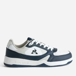 Tennis Homme LE COQ SPORTIF cuir bleu et blanc