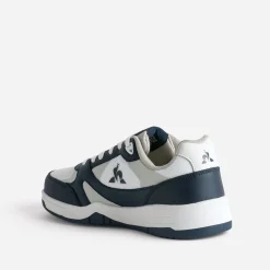 Tennis Homme LE COQ SPORTIF cuir bleu et blanc