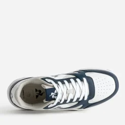 Tennis Homme LE COQ SPORTIF cuir bleu et blanc