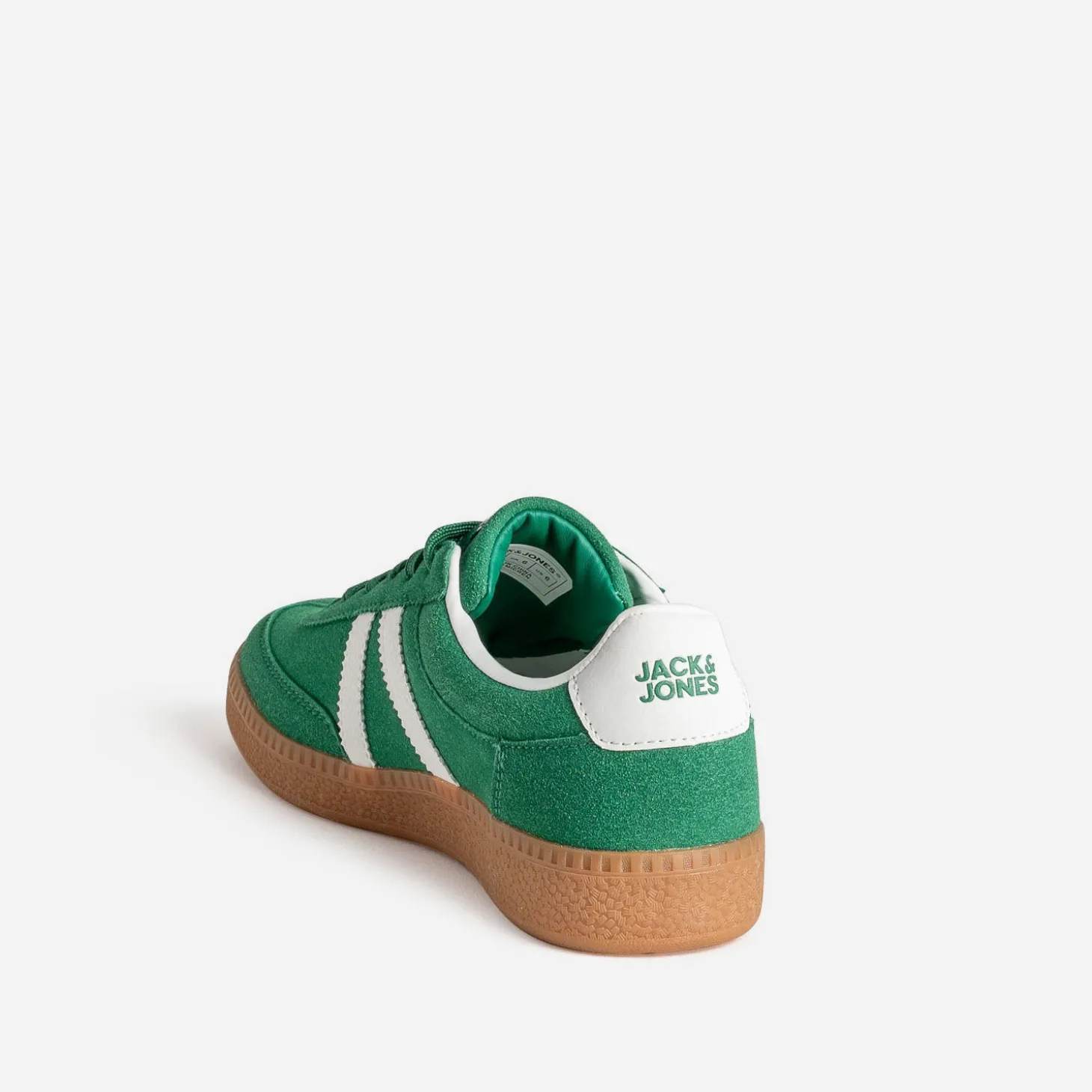 Tennis JACK & JONES verte