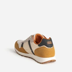 Tennis JACK&JONES beige, camel, marron