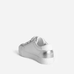 Tennis KAPORAL argentée